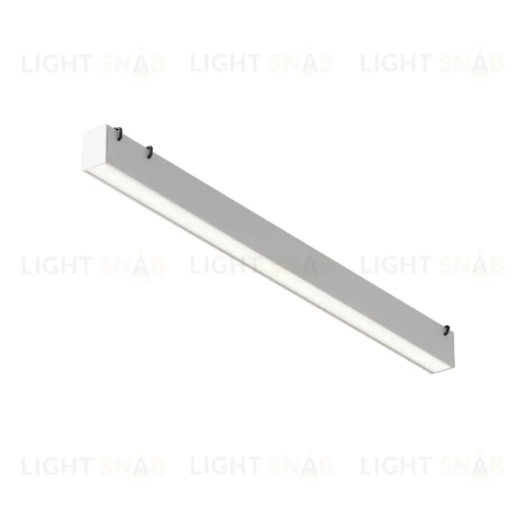 Трековый светильник Maytoni Basis TR129B-24W4K-W TR129B-24W4K-W