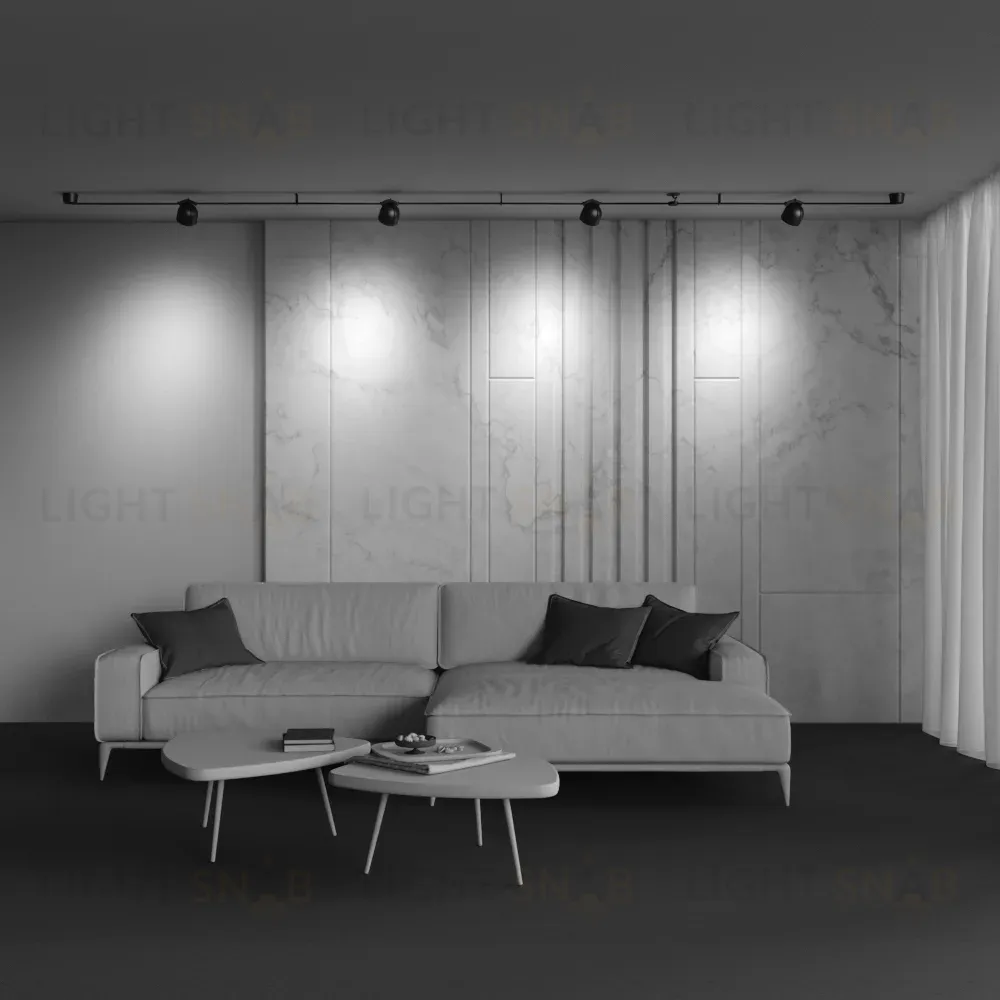 Трековый светильник Maytoni Cup TR124B-12W3K-M-B TR124B-12W3K-M-B