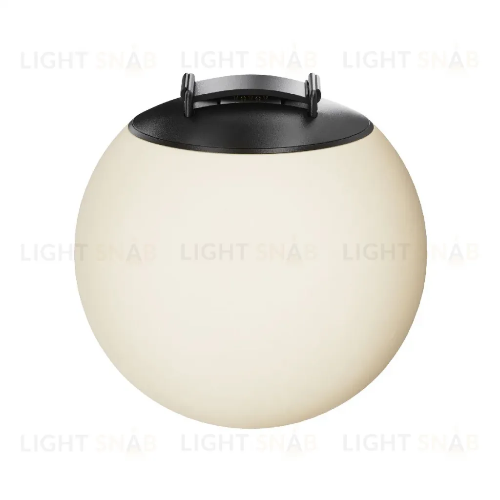 Трековый светильник Maytoni Luna TR125B-10W3K-B TR125B-10W3K-B