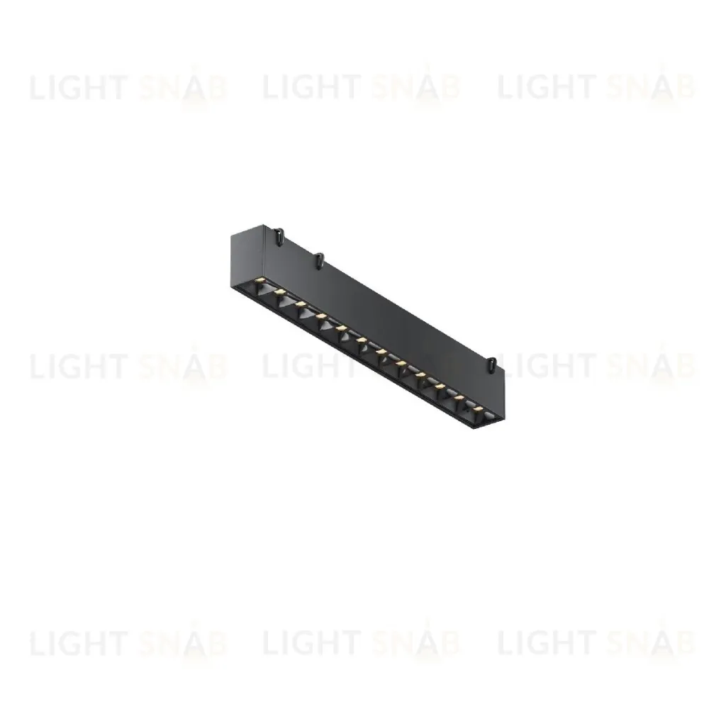 Трековый светильник Maytoni Points TR128B-12W3K-M-B TR128B-12W3K-M-B