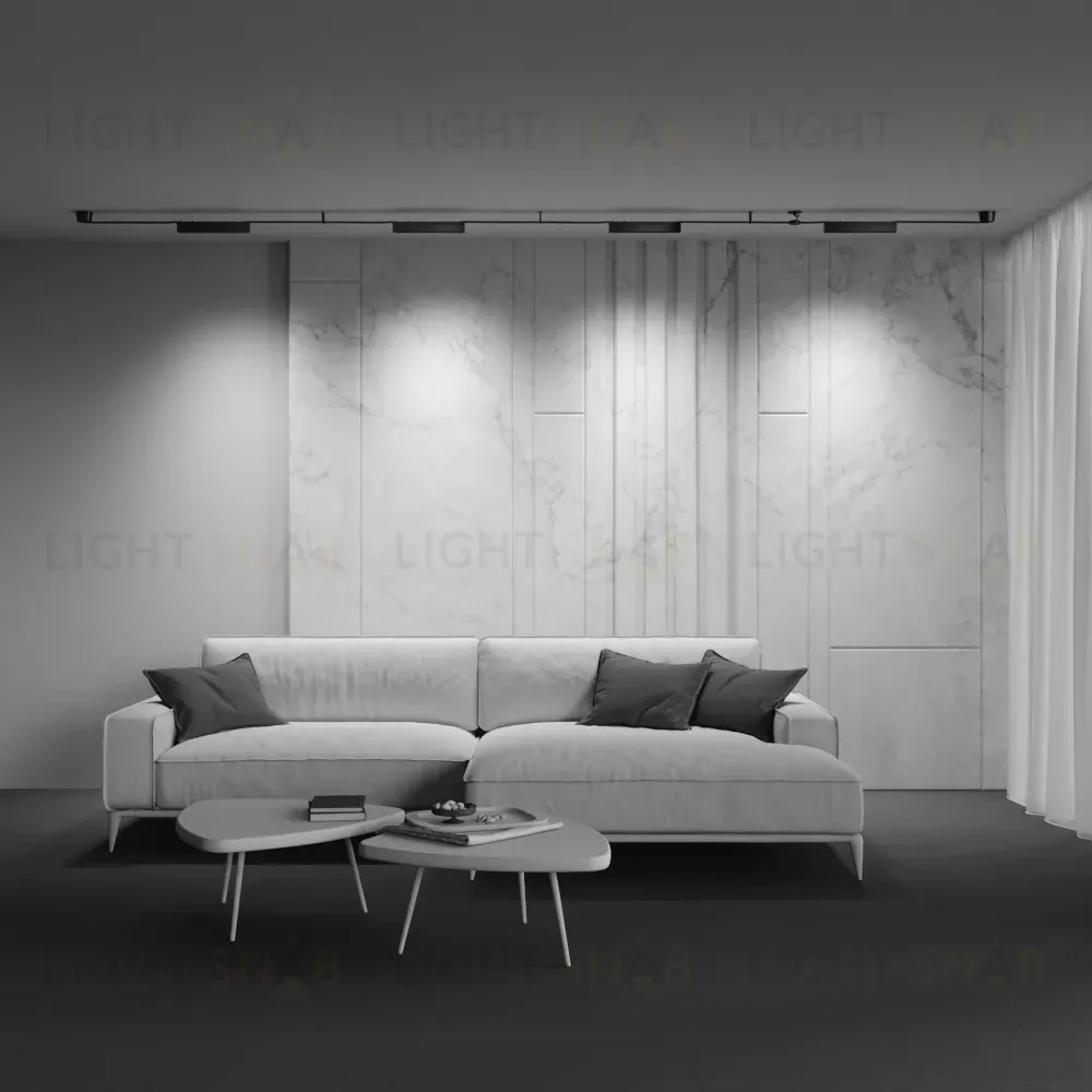 Трековый светильник Maytoni Points TR128B-12W3K-M-B TR128B-12W3K-M-B