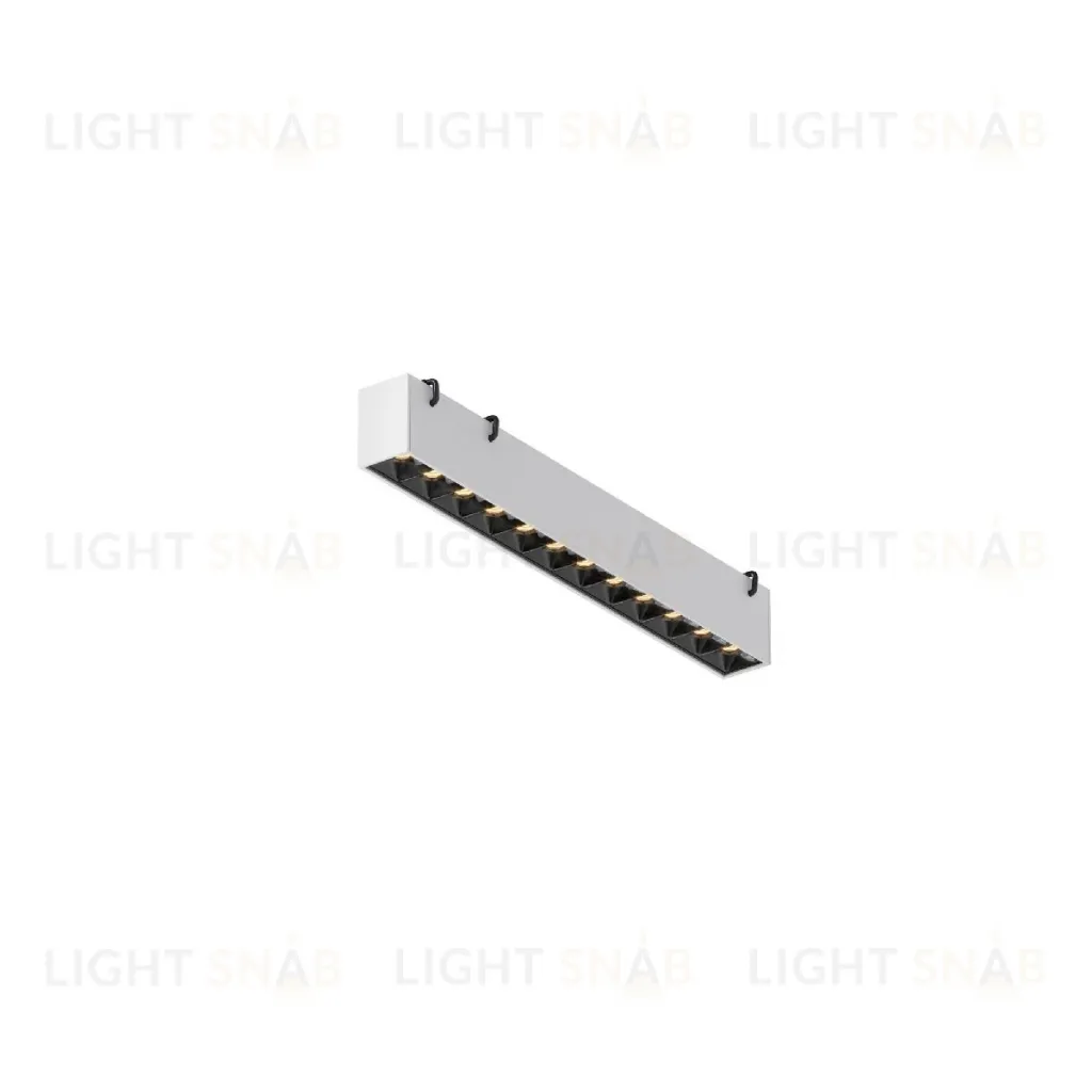 Трековый светильник Maytoni Points TR128B-12W3K-M-W TR128B-12W3K-M-W