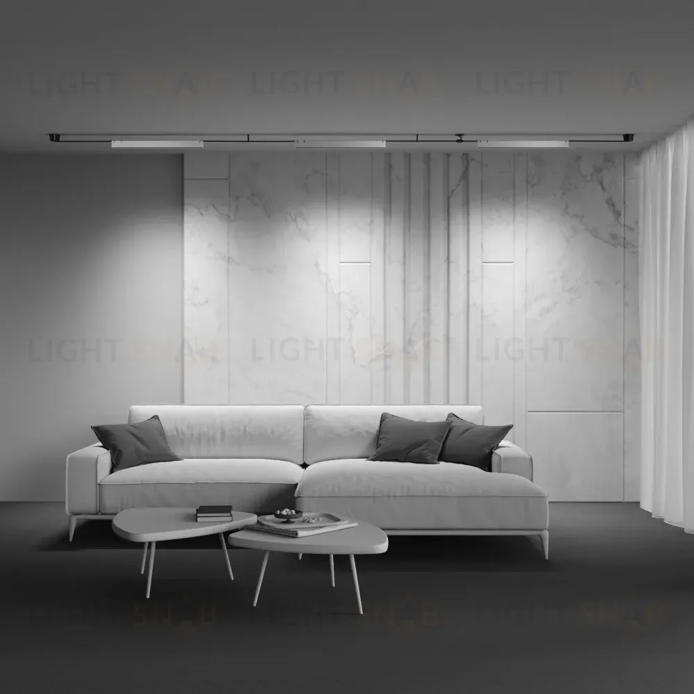 Трековый светильник Maytoni Points TR128B-24W3K-M-W TR128B-24W3K-M-W