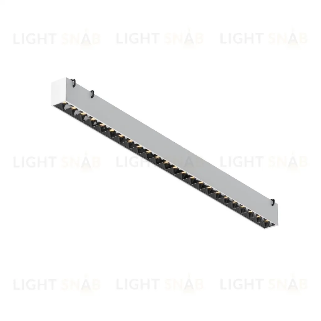 Трековый светильник Maytoni Points TR128B-24W3K-M-W TR128B-24W3K-M-W