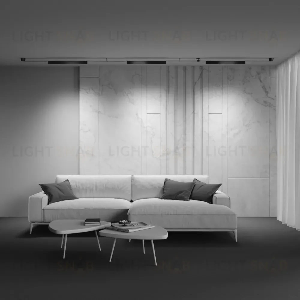 Трековый светильник Maytoni Points TR128B-24W4K-M-B TR128B-24W4K-M-B