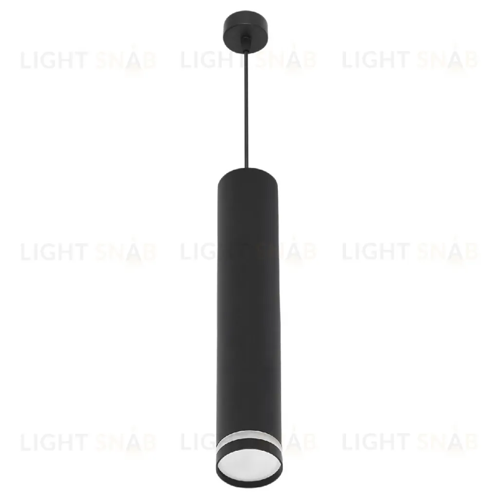 Подвесной светильник Reluce 16001-0.9-001LD 300mm GU10 BK 16001-0.9-001LD 300mm GU10 BK