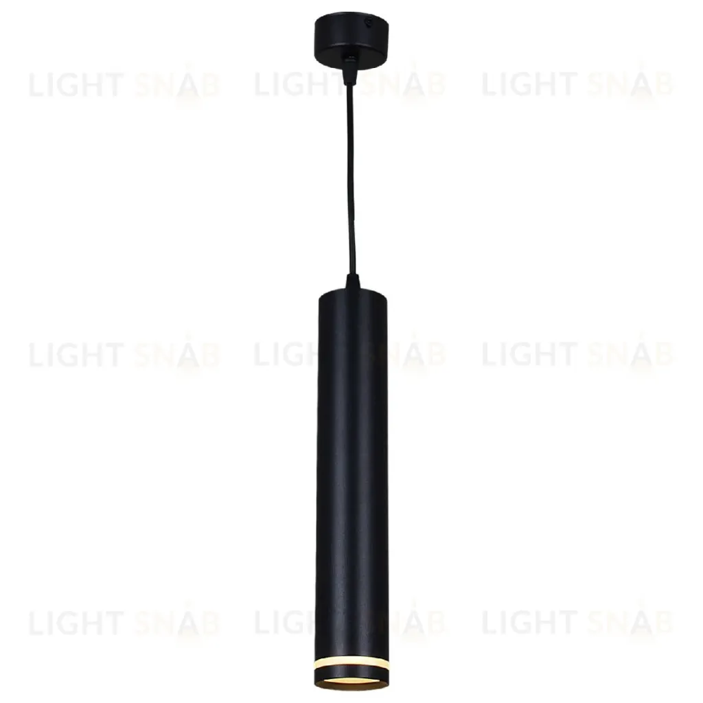 Подвесной светильник Reluce 16001-0.9-001LD 300mm GU10 BK 16001-0.9-001LD 300mm GU10 BK