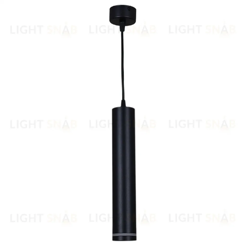 Подвесной светильник Reluce 16001-0.9-001LD 300mm GU10 BK 16001-0.9-001LD 300mm GU10 BK