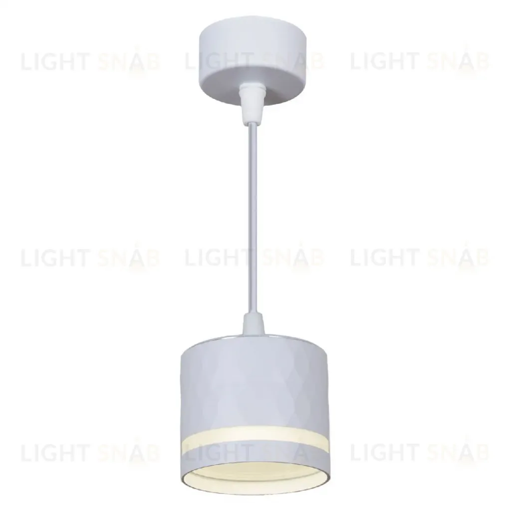Подвесной светильник Reluce 53002-0.9-001LD GX53 WT 53002-0.9-001LD GX53 WT