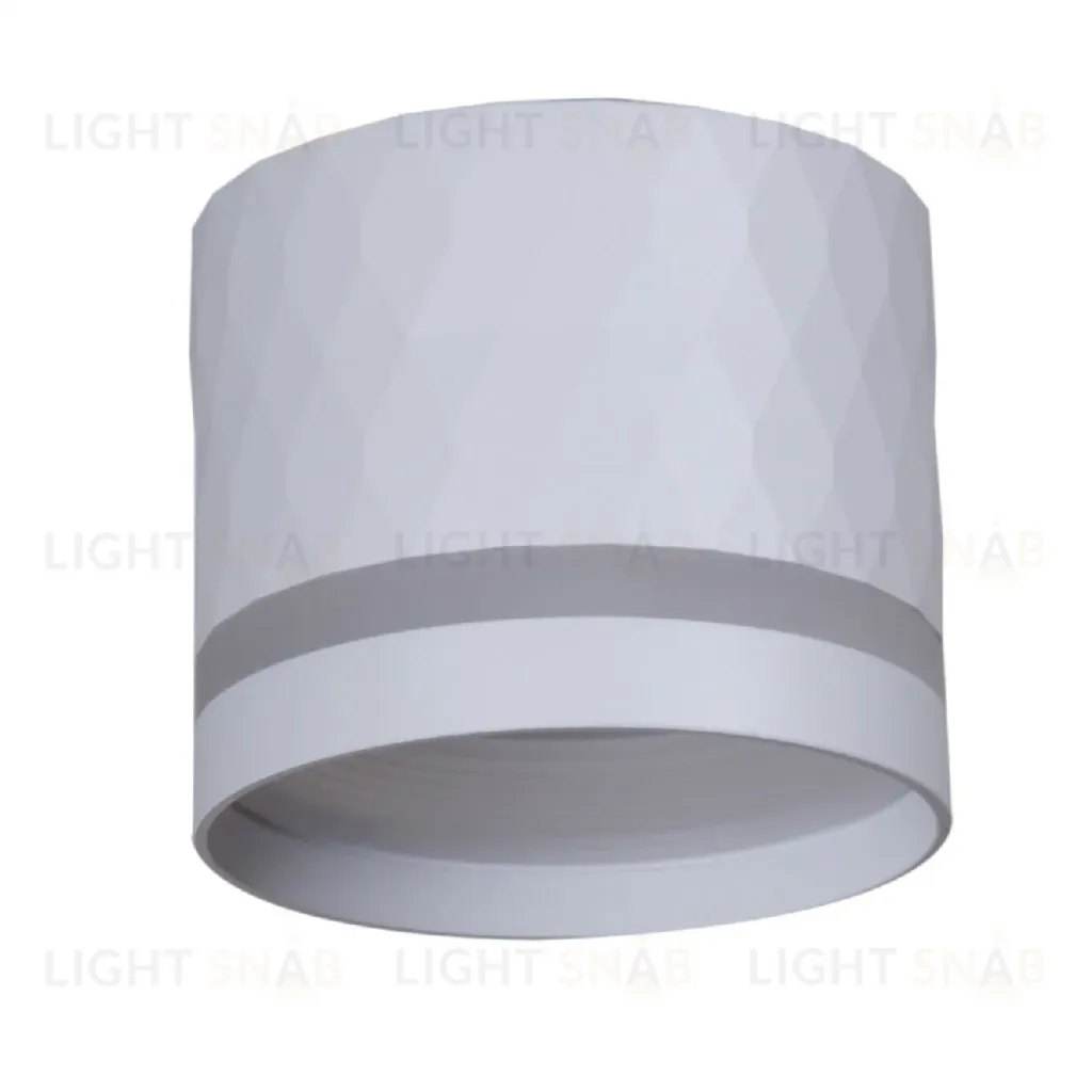 Накладной светильник Reluce 53002-9.5-001LD GX53 WT 53002-9.5-001LD GX53 WT