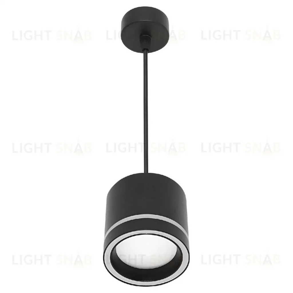 Подвесной светильник Reluce 53003-0.9-001LD GX53 BK 53003-0.9-001LD GX53 BK