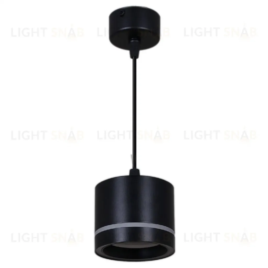 Подвесной светильник Reluce 53003-0.9-001LD GX53 BK 53003-0.9-001LD GX53 BK