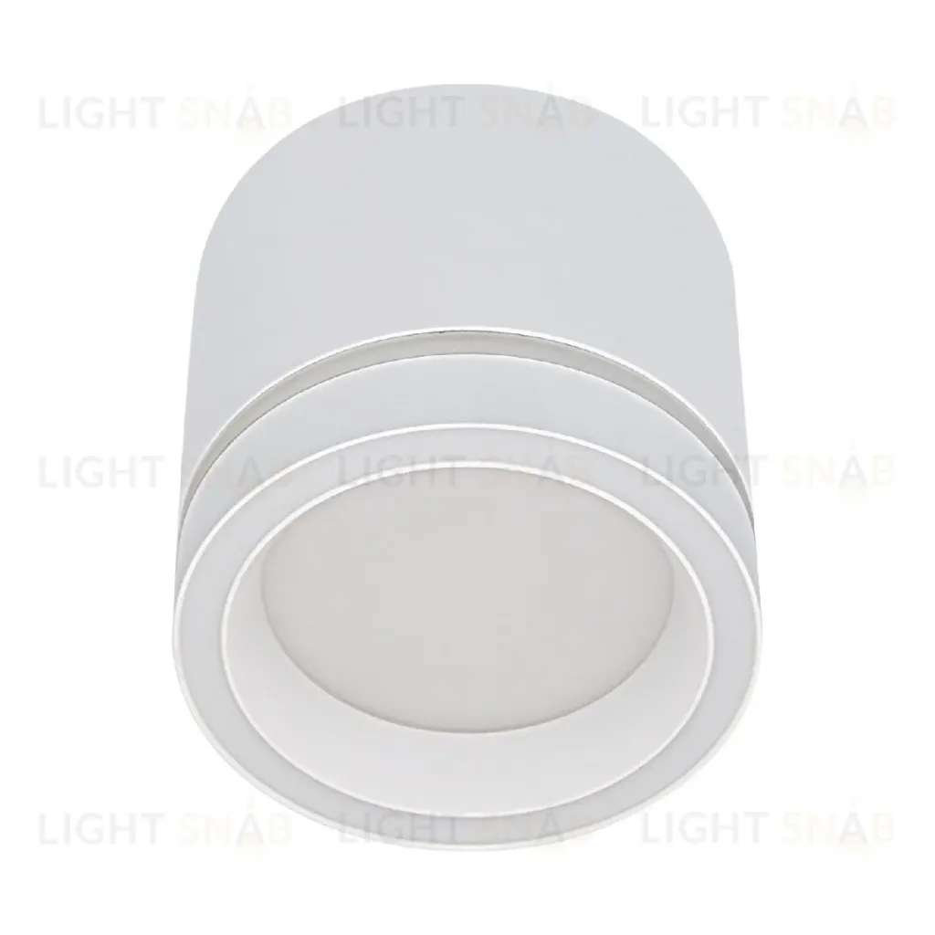 Накладной светильник Reluce 53003-9.5-001LD GX53 WT 53003-9.5-001LD GX53 WT