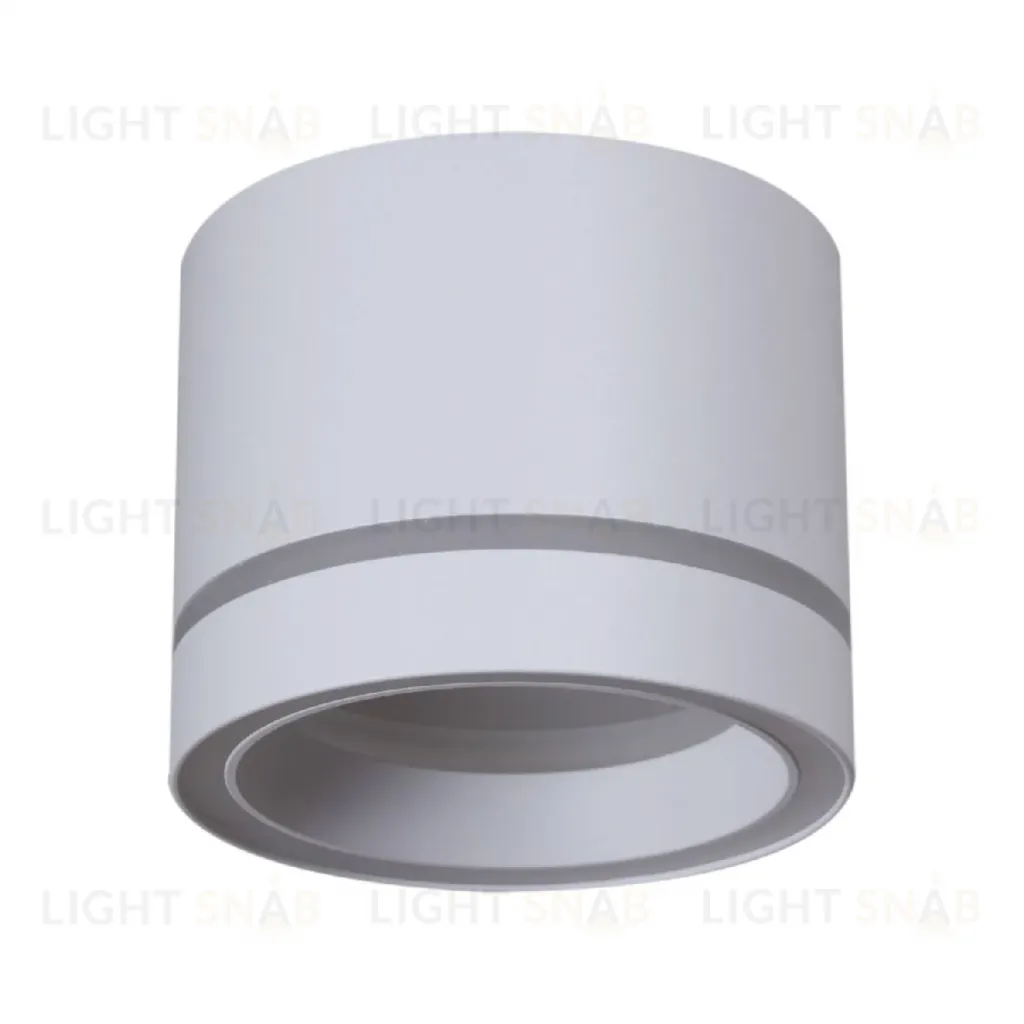 Накладной светильник Reluce 53003-9.5-001LD GX53 WT 53003-9.5-001LD GX53 WT