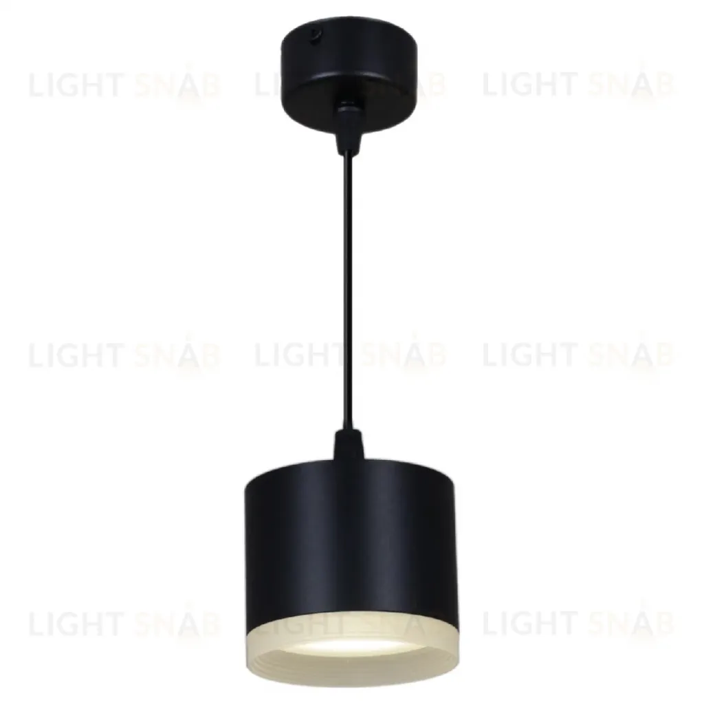 Подвесной светильник Reluce 53004-0.9-001LD GX53 BK 53004-0.9-001LD GX53 BK