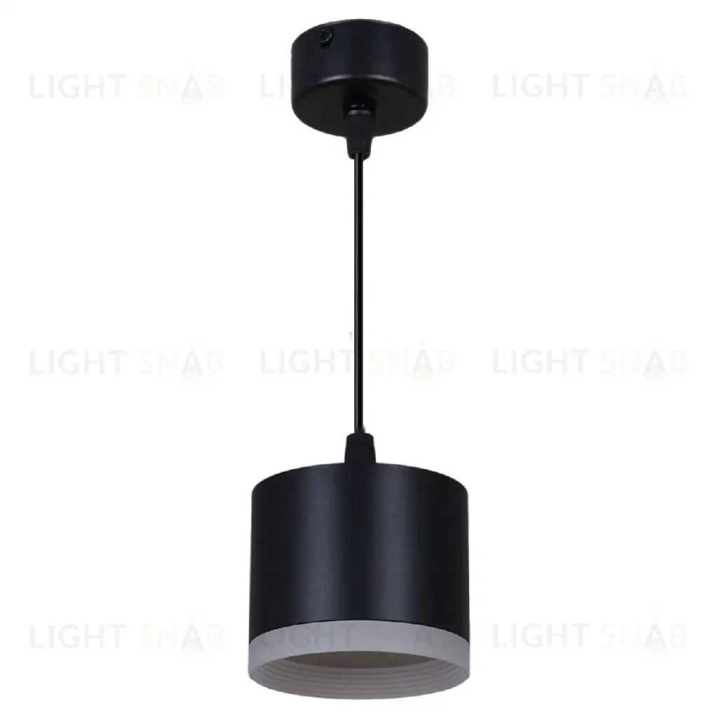 Подвесной светильник Reluce 53004-0.9-001LD GX53 BK 53004-0.9-001LD GX53 BK