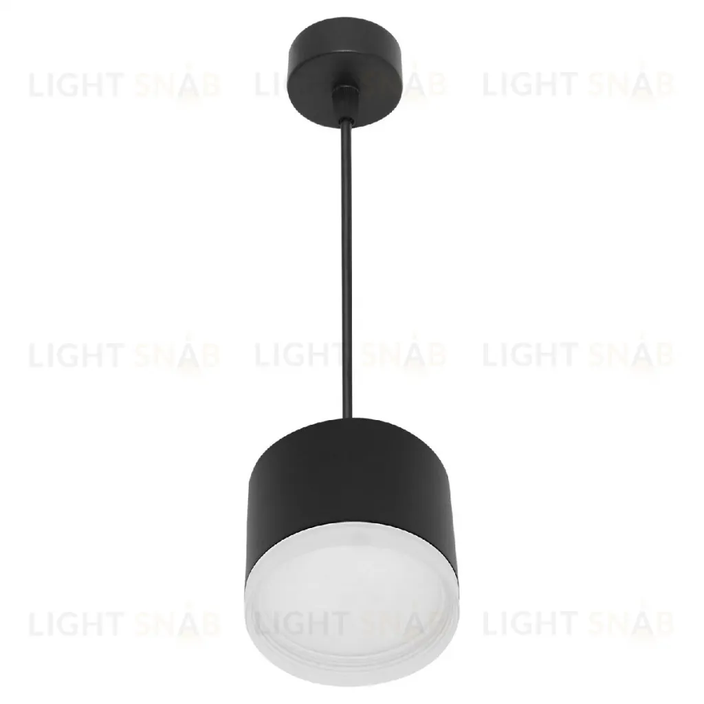 Подвесной светильник Reluce 53004-0.9-001LD GX53 BK 53004-0.9-001LD GX53 BK