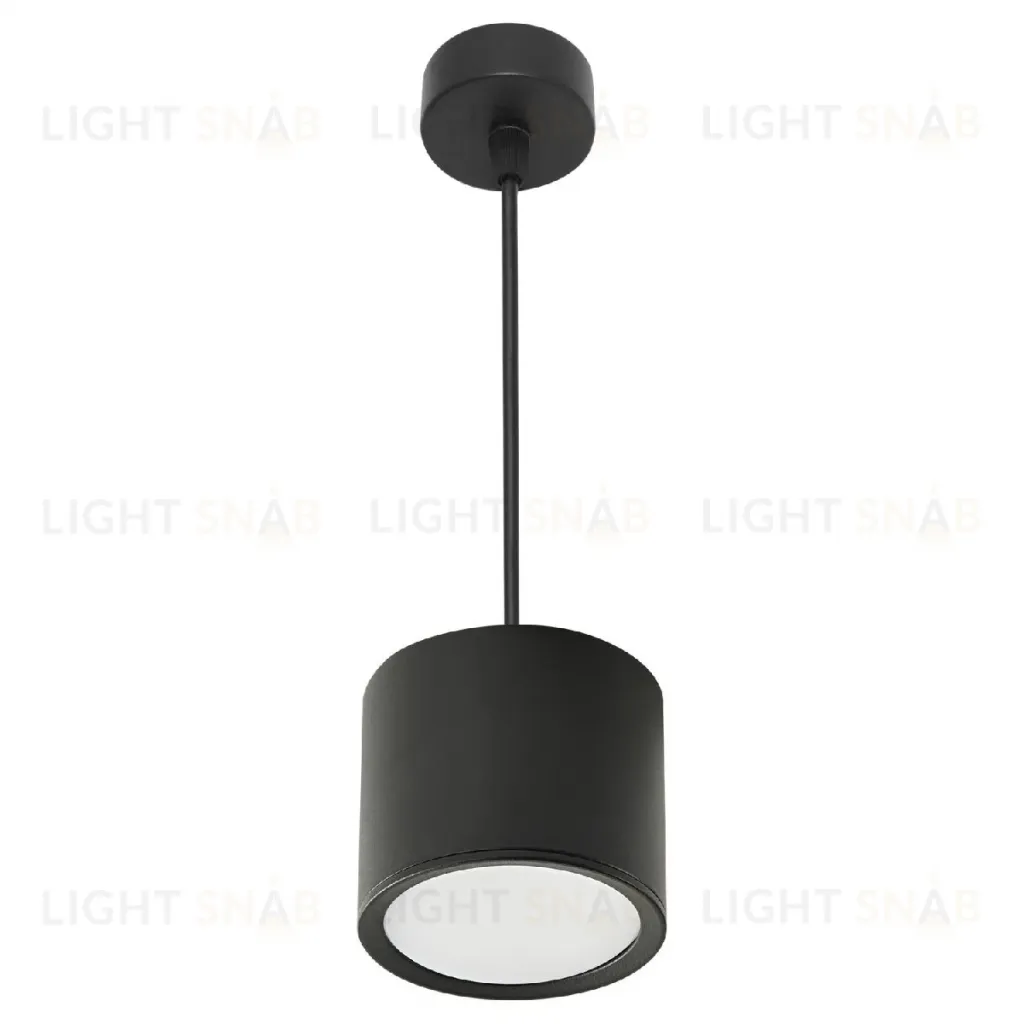 Подвесной светильник Reluce 53005-0.9-001LD GX53 BK 53005-0.9-001LD GX53 BK