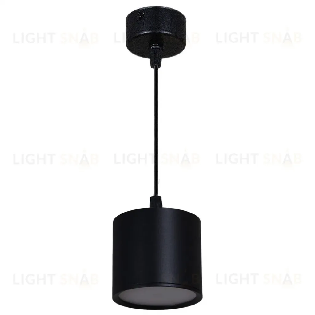 Подвесной светильник Reluce 53005-0.9-001LD GX53 BK 53005-0.9-001LD GX53 BK