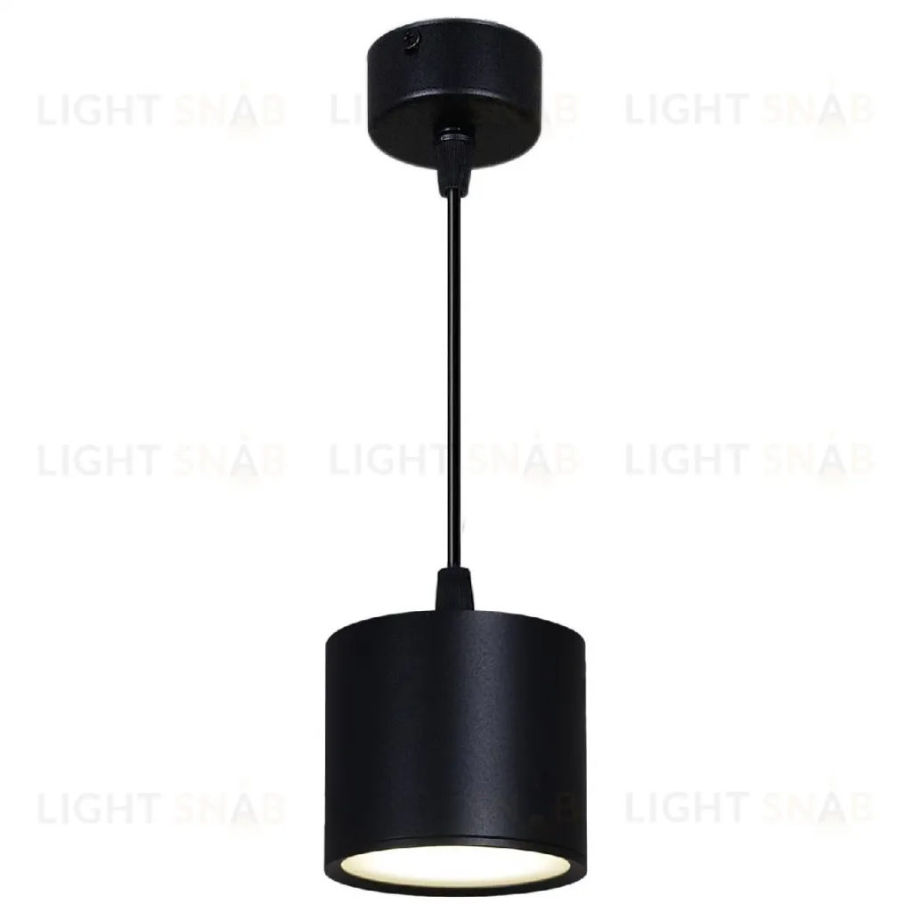 Подвесной светильник Reluce 53005-0.9-001LD GX53 BK 53005-0.9-001LD GX53 BK
