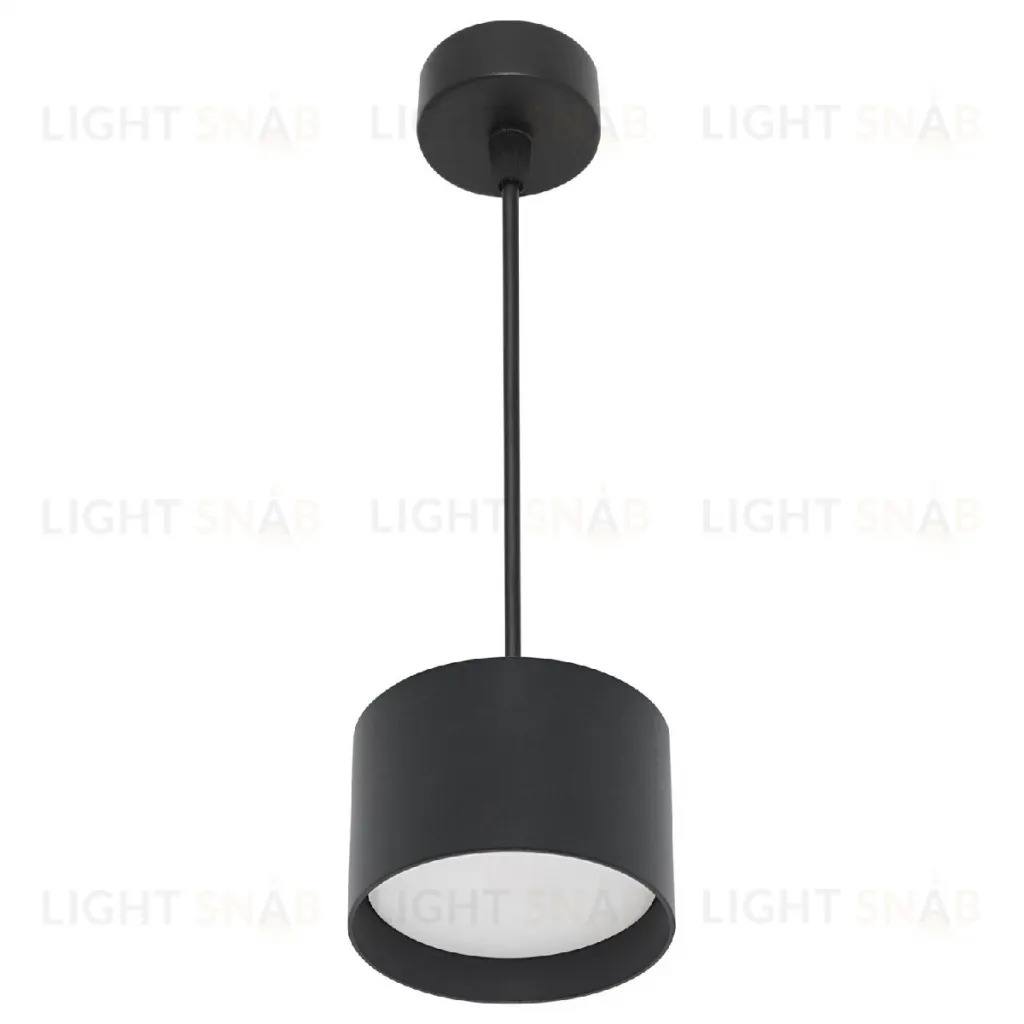 Подвесной светильник Reluce 53006-0.9-001LD GX53 BK 53006-0.9-001LD GX53 BK