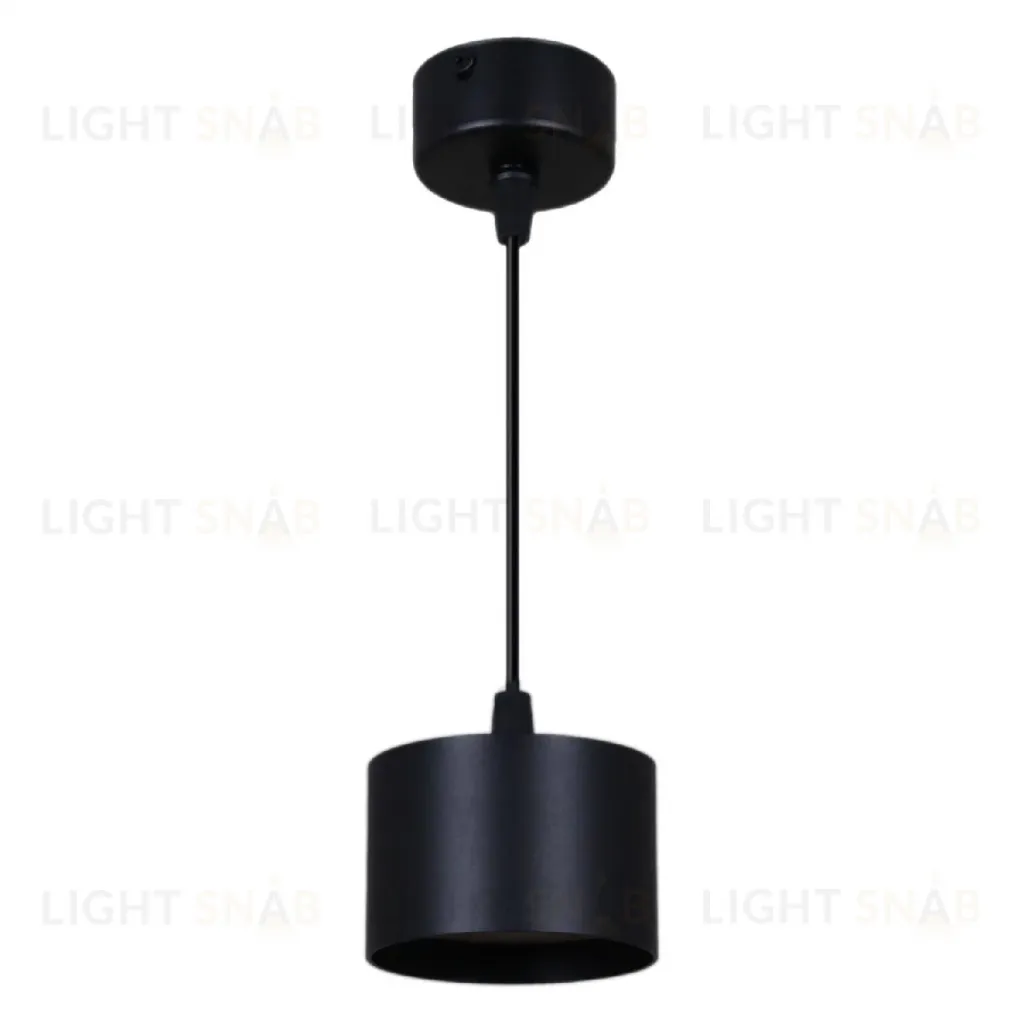 Подвесной светильник Reluce 53006-0.9-001LD GX53 BK 53006-0.9-001LD GX53 BK