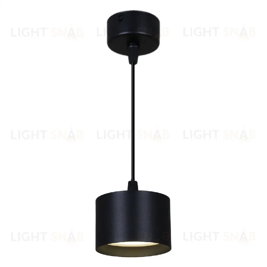 Подвесной светильник Reluce 53006-0.9-001LD GX53 BK 53006-0.9-001LD GX53 BK