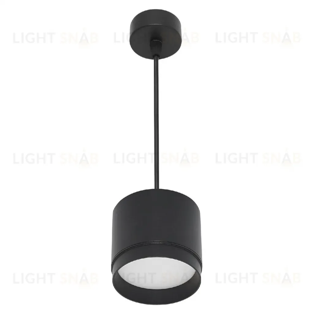 Подвесной светильник Reluce 53007-0.9-001LD GX53 BK 53007-0.9-001LD GX53 BK