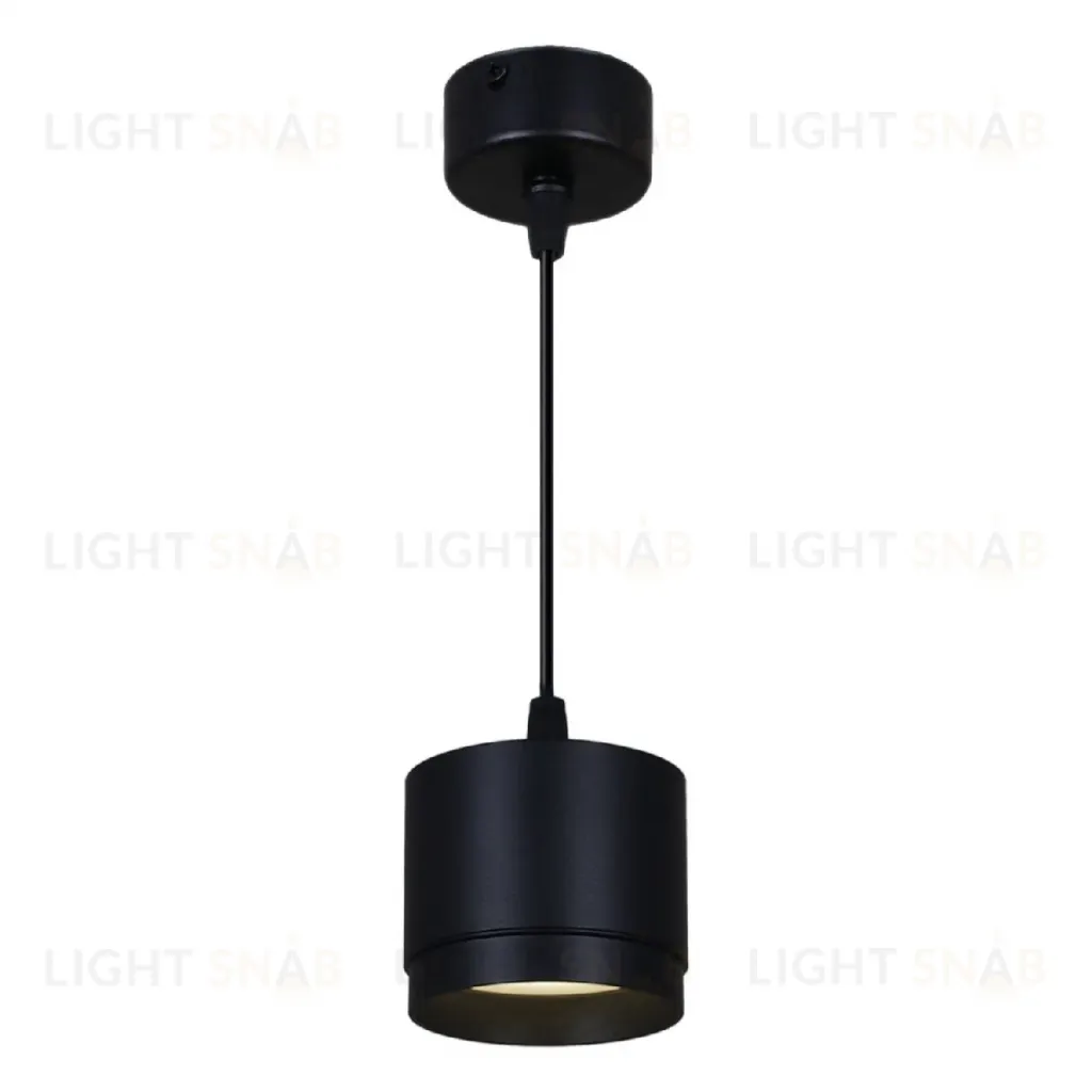 Подвесной светильник Reluce 53007-0.9-001LD GX53 BK 53007-0.9-001LD GX53 BK