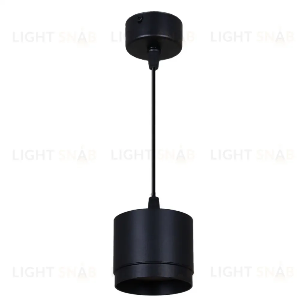 Подвесной светильник Reluce 53007-0.9-001LD GX53 BK 53007-0.9-001LD GX53 BK