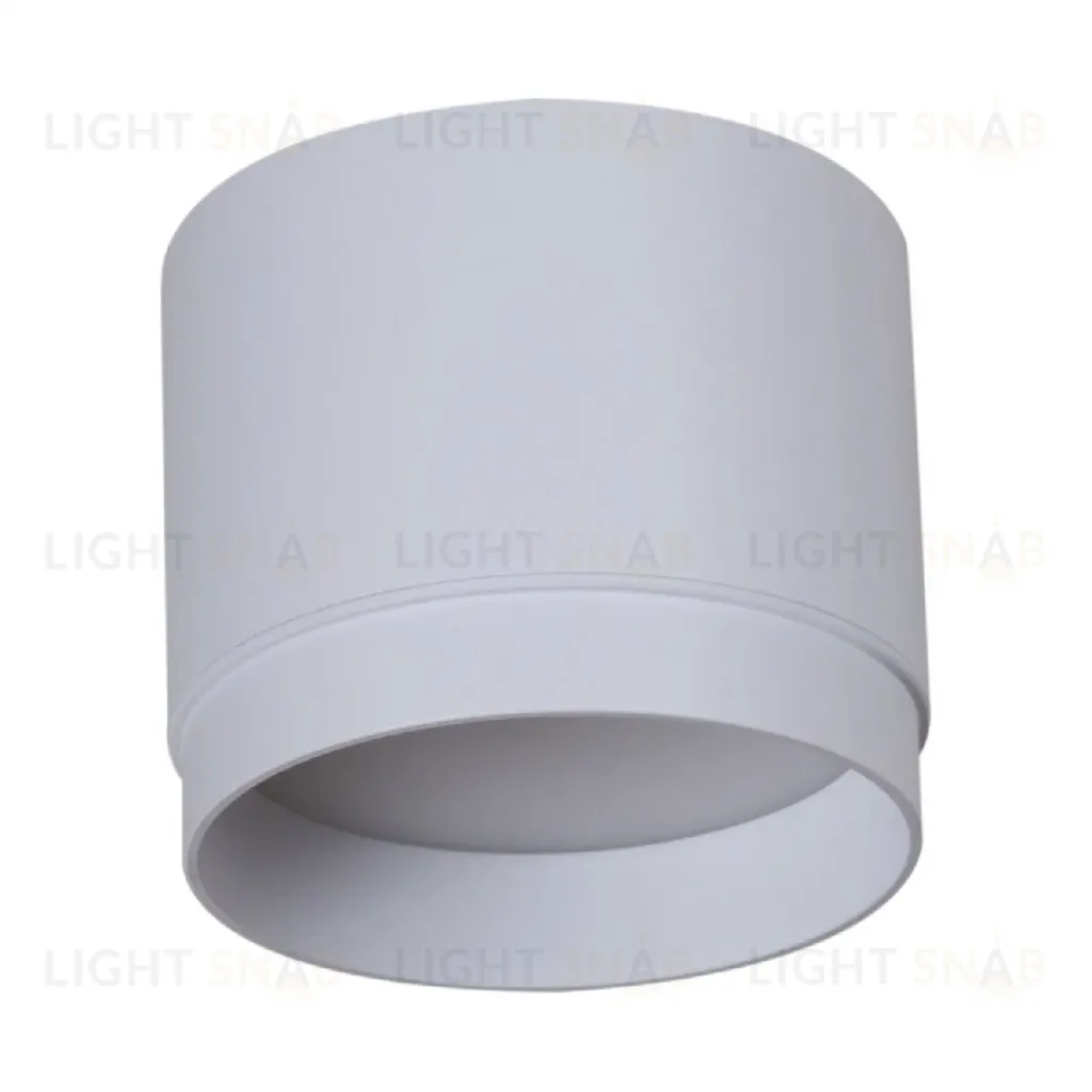 Накладной светильник Reluce 53007-9.5-001LD GX53 WT 53007-9.5-001LD GX53 WT