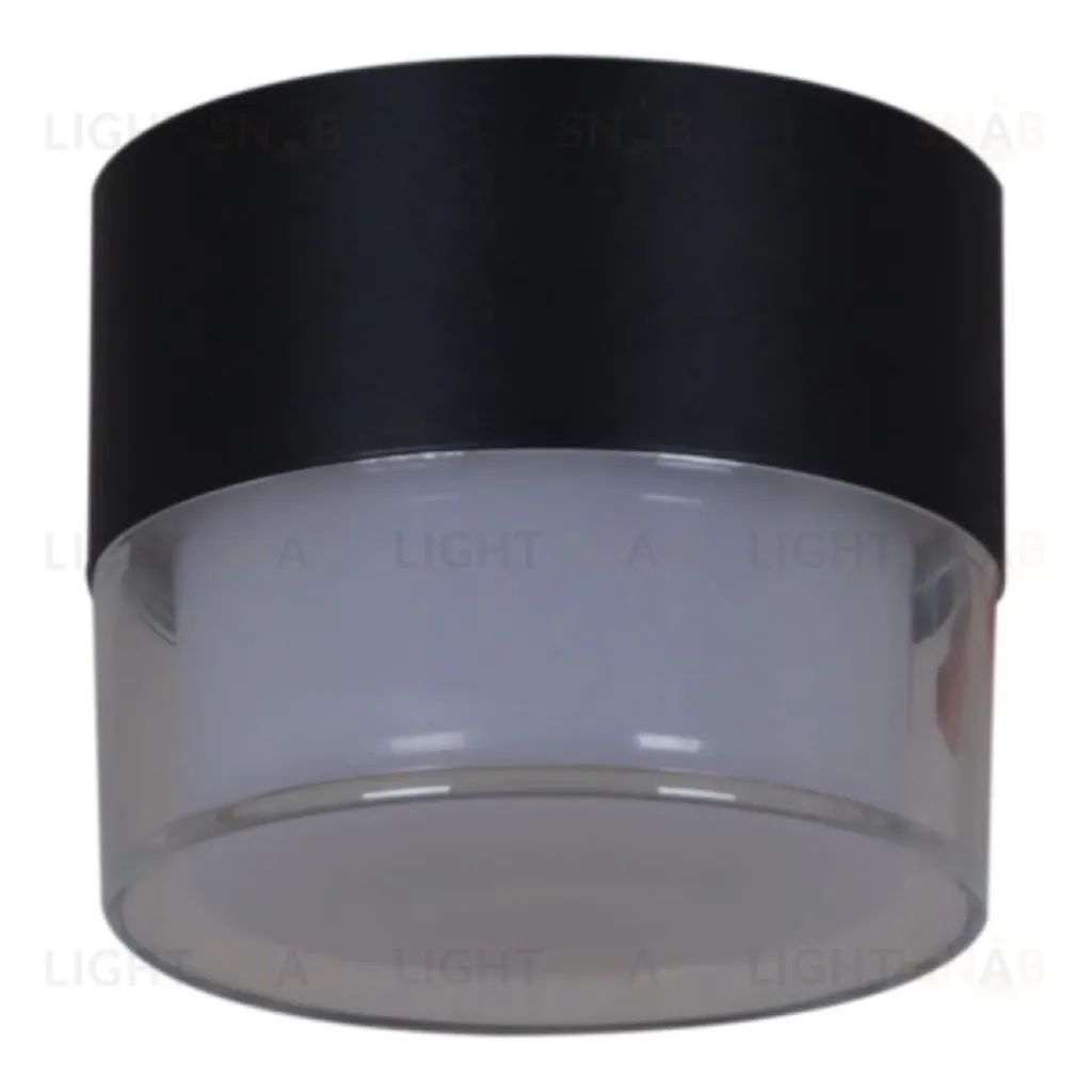 Накладной светильник Reluce 81155-9.5-001MN LED7W BK 81155-9.5-001MN LED7W BK