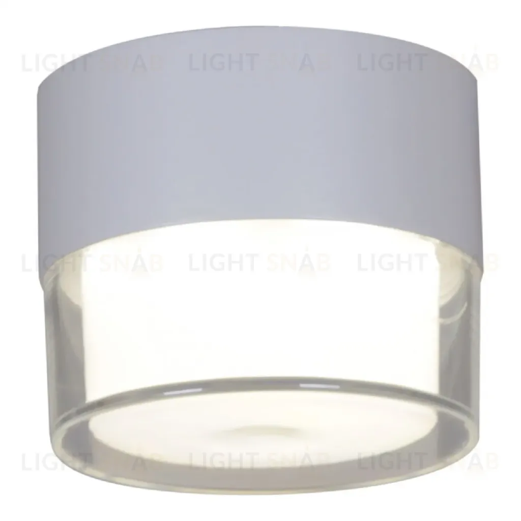 Накладной светильник Reluce 81155-9.5-001MN LED7W WT 81155-9.5-001MN LED7W WT