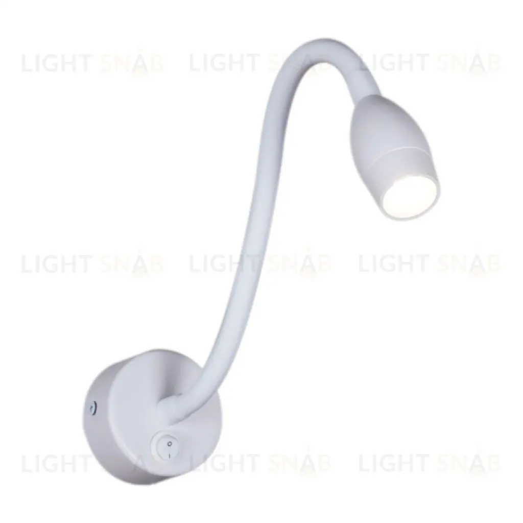 Гибкое бра Reluce 86200-9.2-001MN LED3W WT 86200-9.2-001MN LED3W WT