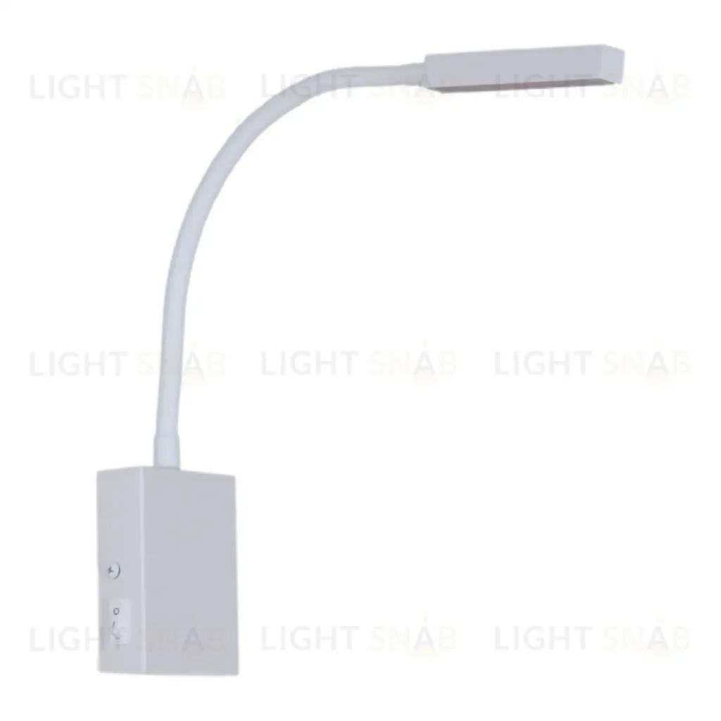 Гибкое бра Reluce 86205-9.2-001MN LED5W WT 86205-9.2-001MN LED5W WT