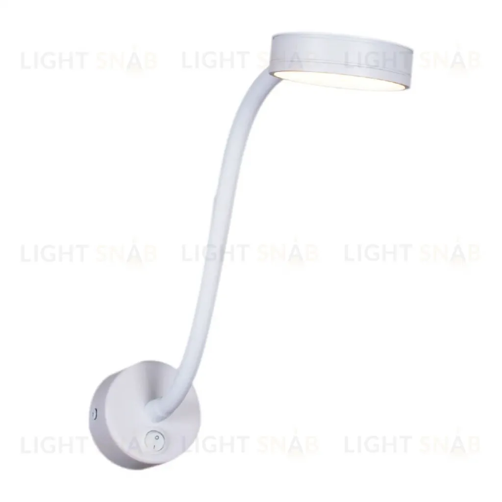 Гибкое бра Reluce 86206-9.2-001MN LED5W WT 86206-9.2-001MN LED5W WT
