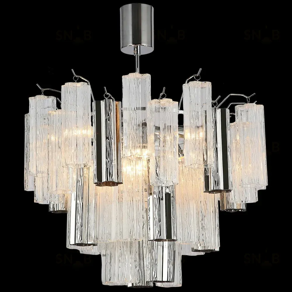 Потолочная люстра Illumico IL0179-8C-39 CR CR IL0179-8C-39 CR CR
