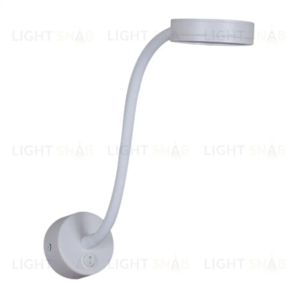 Гибкое бра Reluce 86206-9.2-001MN LED5W WT 86206-9.2-001MN LED5W WT