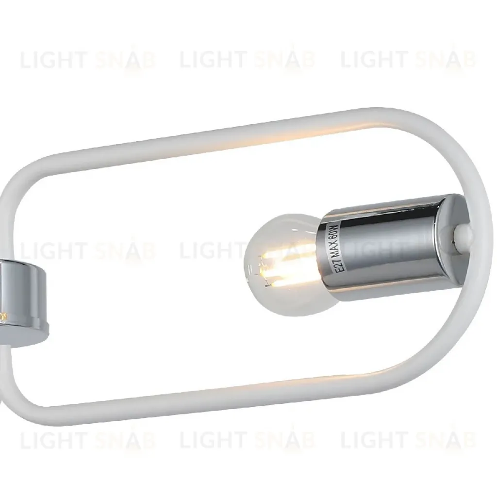Люстра на штанге Illumico IL8253-3COU-79 WH CR IL8253-3COU-79 WH CR