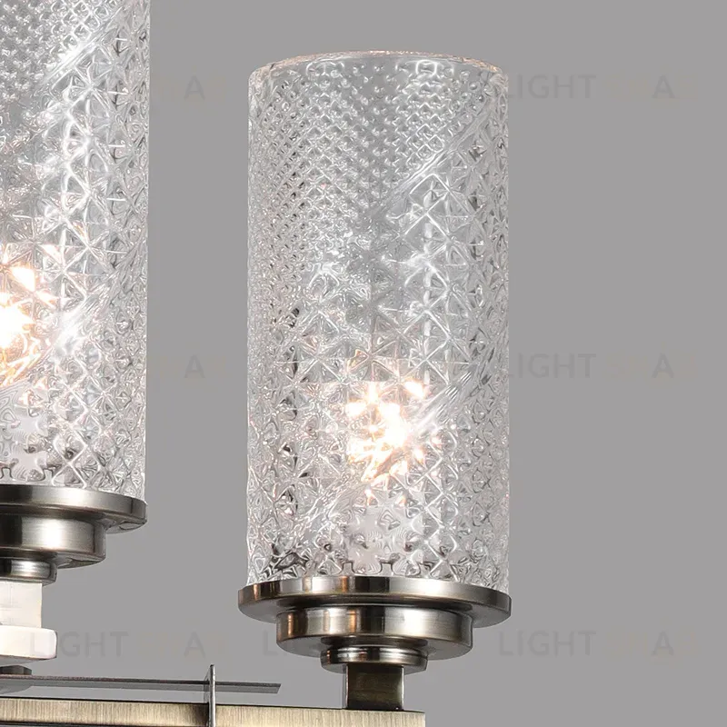 Подвесная люстра Illumico IL8682-6P-10 BR IL8682-6P-10 BR