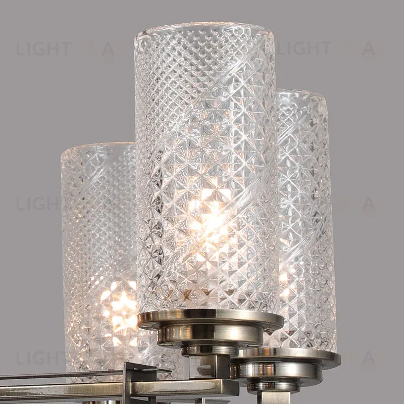 Подвесная люстра Illumico IL8682-10P-10 BR IL8682-10P-10 BR