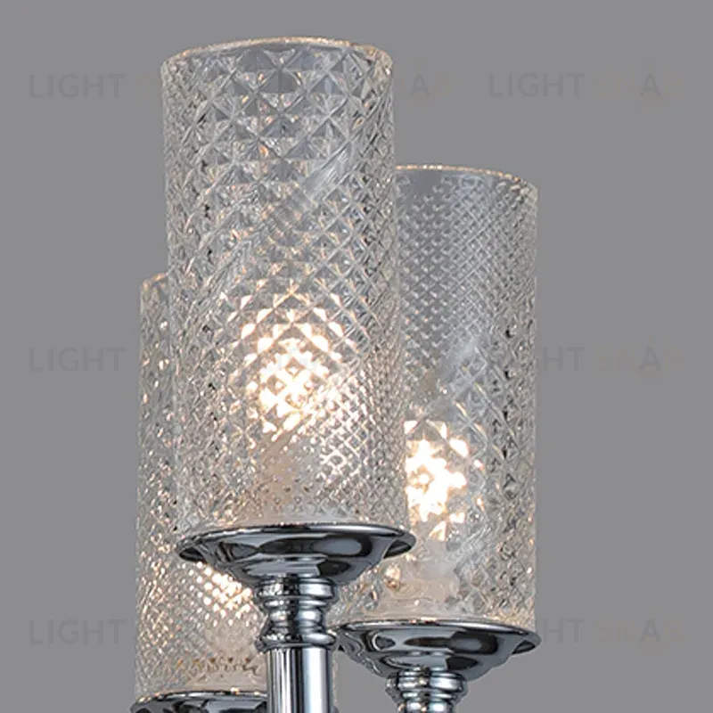Подвесная люстра Illumico IL8683-10P-10 CR IL8683-10P-10 CR