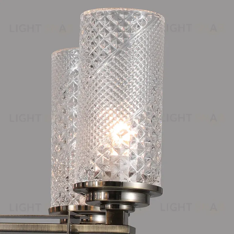 Подвесная люстра Illumico IL8682-8P-10 BR IL8682-8P-10 BR