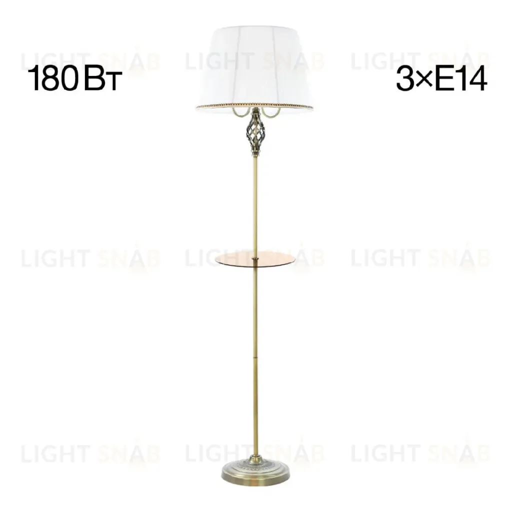 Торшер Citilux Вена CL402930T CL402930T