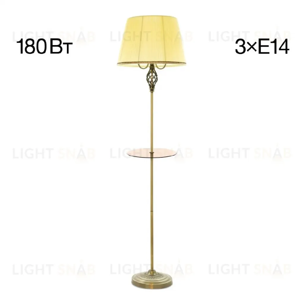 Торшер Citilux Вена CL402933T CL402933T