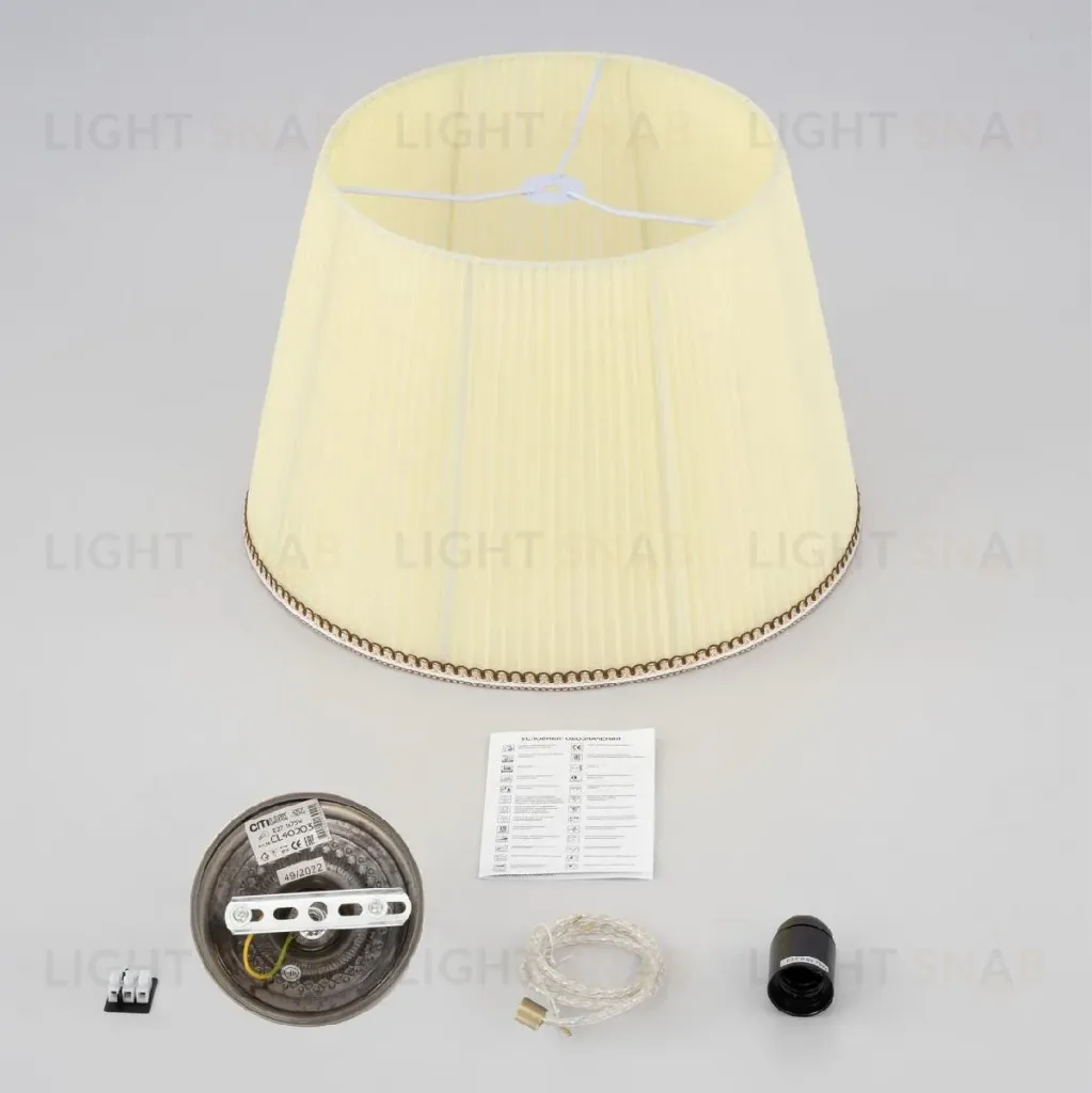 Подвесной светильник Citilux Вена CL402033 CL402033