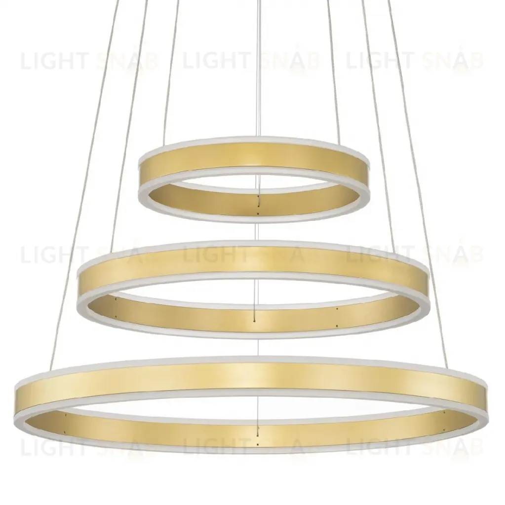 Подвесная люстра Citilux Дуэт CL719652 CL719652