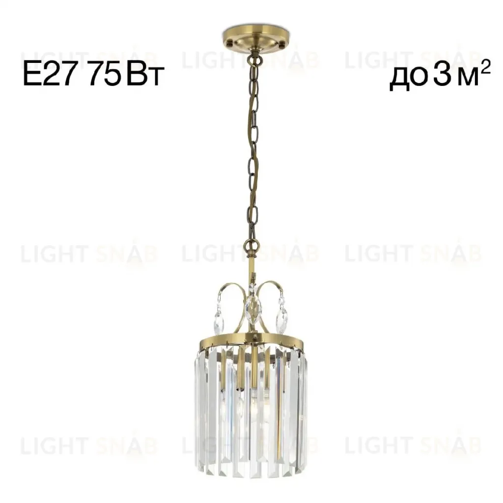 Подвесной светильник Citilux Инга CL335113 CL335113