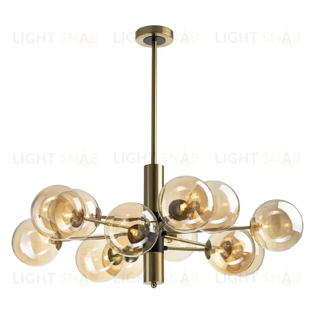 Люстра на штанге Citilux Нарда CL204190 CL204190