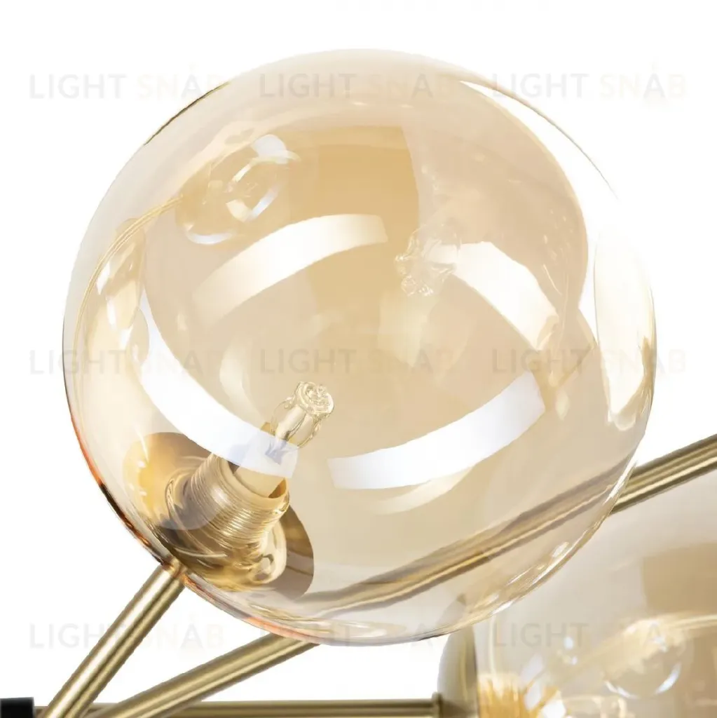 Люстра на штанге Citilux Нарда CL204190 CL204190